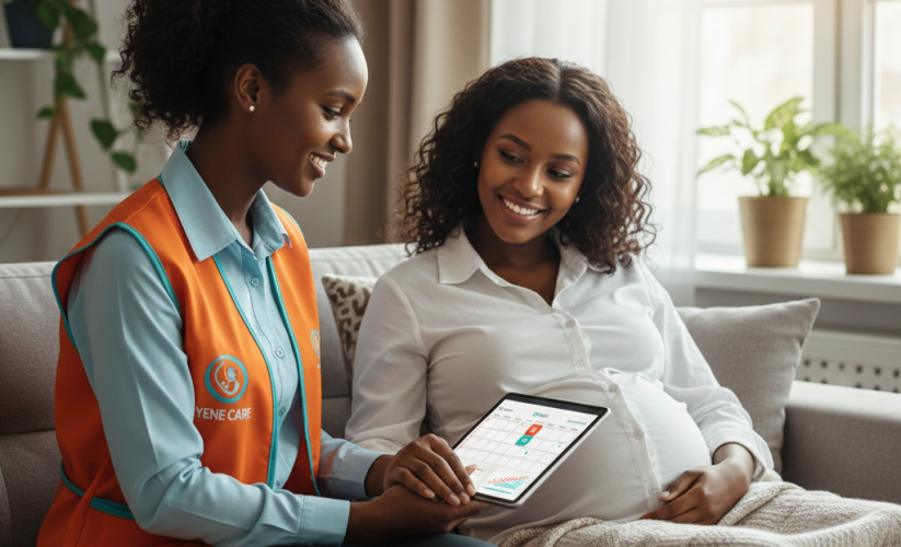 Home Care Tips for Pregnant Women