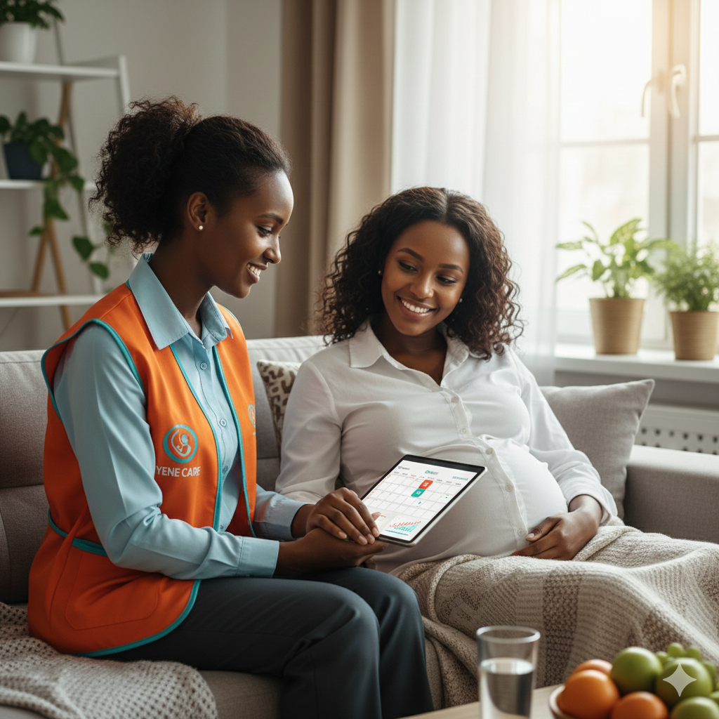 Home Care Tips for Pregnant Women