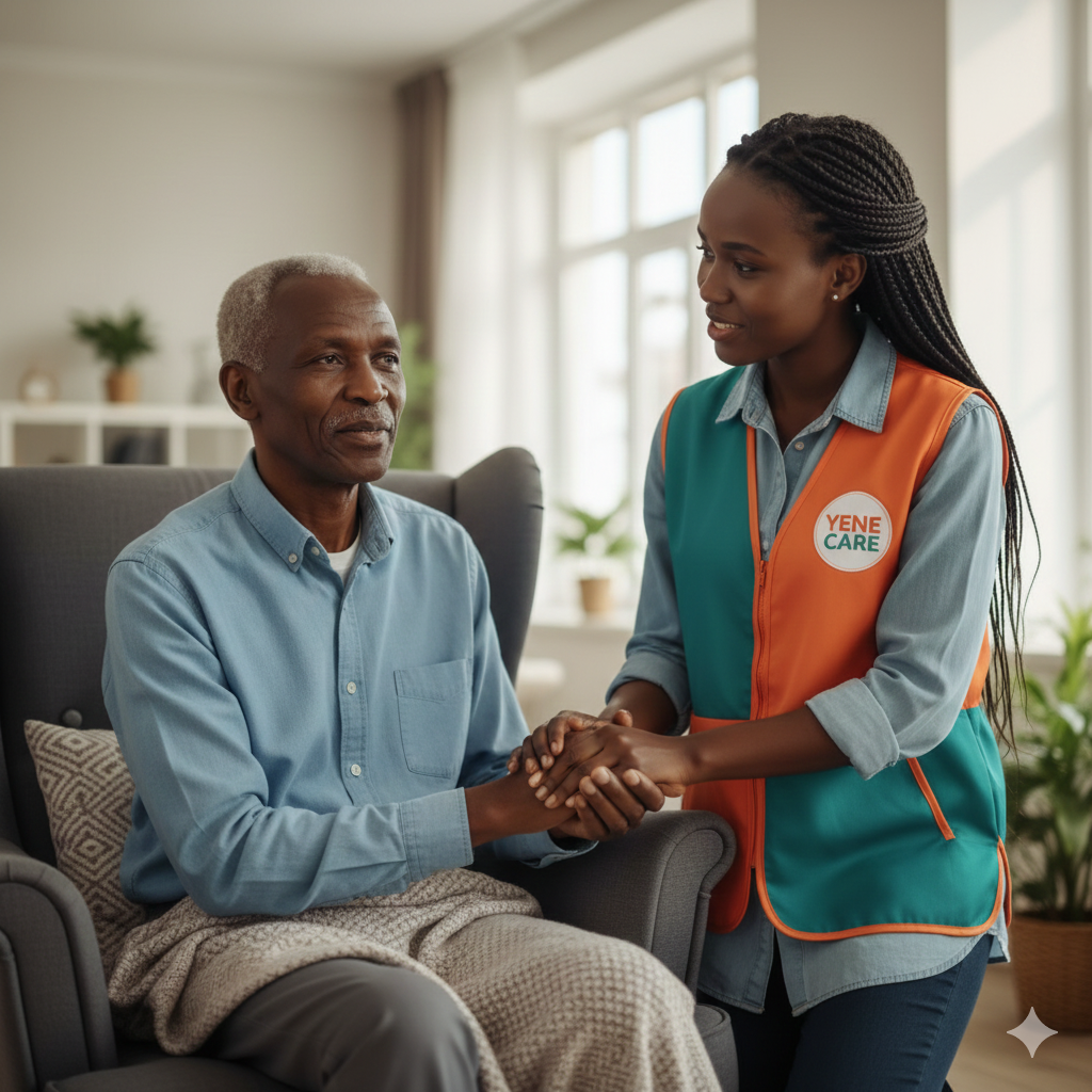 Simple Home Care Tips for Stroke Patients